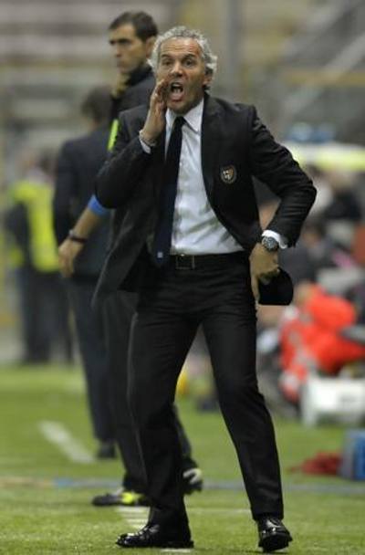 Roberto Donadoni, 50 anni, guida il Parma dal gennaio 2012. 